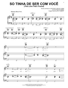 So Tinha De Ser Com Voce (This Love That I Found) von Astrud Gilberto (Download) 
