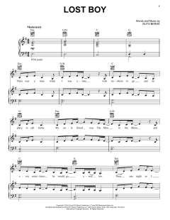 Lost Boy von Ruth B (Download) 