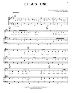 Etta's Tune von Rosanne Cash (Download) 
