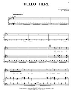 Hello There von Cheap Trick (Download) 