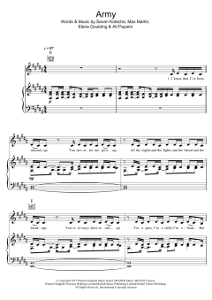 Army von Ellie Goulding (Download) 