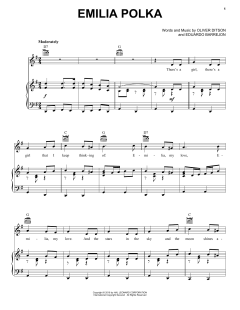 Emilia Polka von Eduardo Barrejon (Download) 