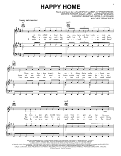 Happy Home von Lukas Graham (Download) 