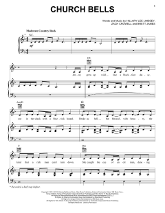 Church Bells von Carrie Underwood (Download) 