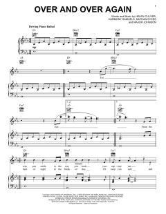 Over And Over Again von Nathan Sykes (Download) 