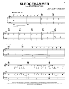 Sledgehammer von Rihanna (Download) 