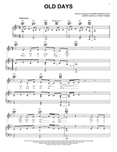 Old Days von Ingrid Michaelson (Download) 
