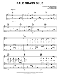 Pale Grass Blue von Enya (Download) 