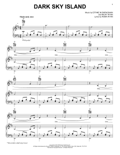 Dark Sky Island von Enya (Download) 