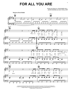 For All You Are von Casting Crowns (Download) 