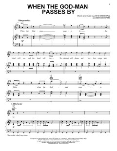 When The God Man Passes By von Casting Crowns (Download) 