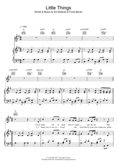 Little Things von One Direction (Download) 
