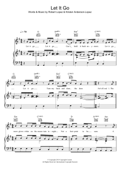 Let It Go von Demi Lovato (Download) 