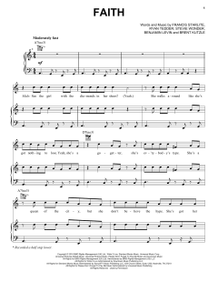 Faith von Stevie Wonder (Download) 