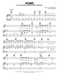 Home von Alan Menken (Download) 