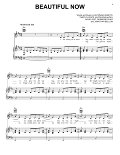 Beautiful Now von Zedd (Download) 