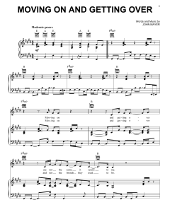 Moving On And Getting Over von John Mayer (Download) 