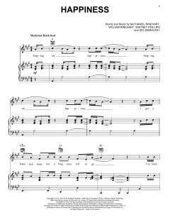 Happiness von NEEDTOBREATHE (Download) 