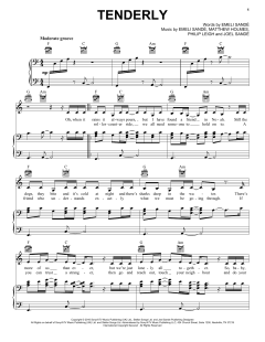 Tenderly von Emeli Sandé (Download) 