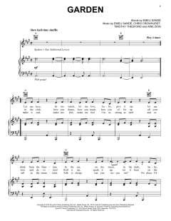 Garden von Emeli Sandé (Download) 