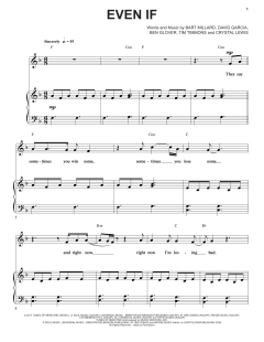 Even If von MercyMe (Download) 