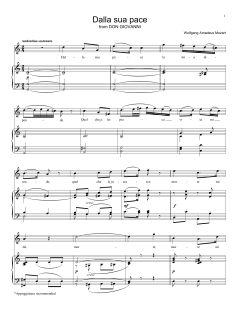 Dalla Sua Pace von Richard Walters (Download) 