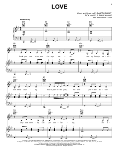 Love von Emile Haynie (Download) 