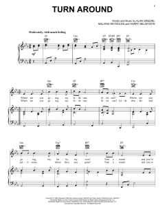 Turn Around von Sonny & Cher (Download) 