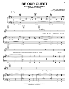 Be Our Guest von Ewan McGregor (Download) 