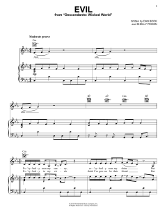 Evil von Dan Book (Download) 