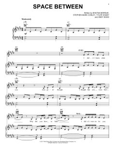 Space Between von Stephen Mark Conley (Download) 