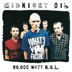The Dead Heart von Midnight Oil (Download) 