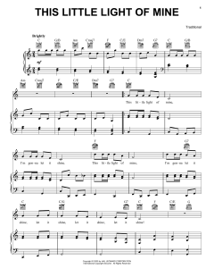This Little Light Of Mine (Download) 