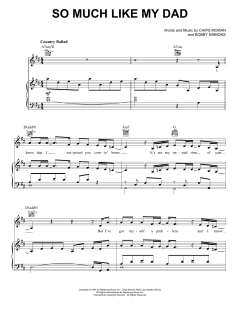 So Much Like My Dad von Chips Moman (Download) 