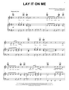 Lay It On Me von Vance Joy (Download) 