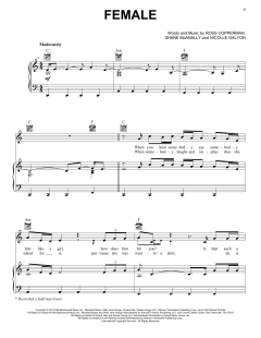 Female von Keith Urban (Download) 
