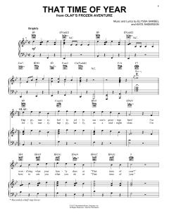 That Time Of Year von Elyssa Samsel (Download) 