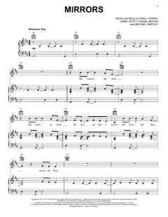 Mirrors von Niall Horan (Download) 