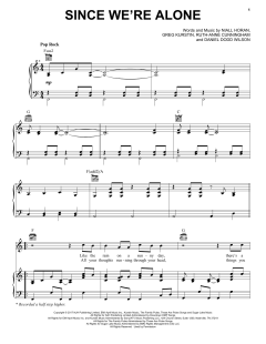 Since We're Alone von Niall Horan (Download) 