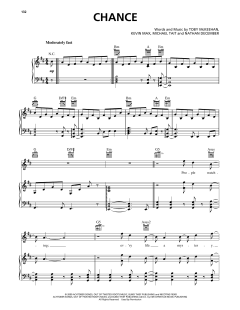 Chance von DC Talk (Download) 