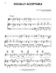 Socially Acceptable von DC Talk (Download) 