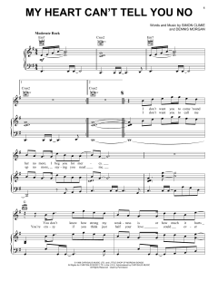 My Heart Can't Tell You No von Rod Stewart (Download) 