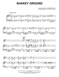Shakey Ground von Elton John (Download) 