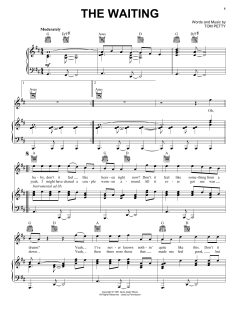 The Waiting von Tom Petty (Download) 
