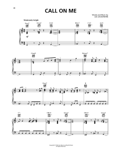 Call On Me von Chicago (Download) 