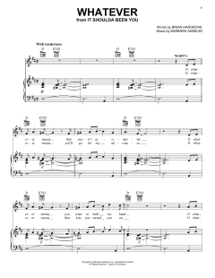 Whatever von Barbara Anselmi (Download) 