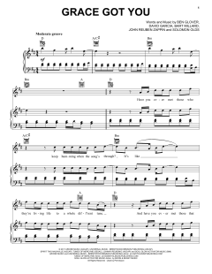 Grace Got You von MercyMe (Download) 