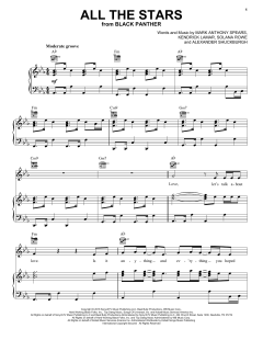 All The Stars von Alexander Shuckburgh (Download) 