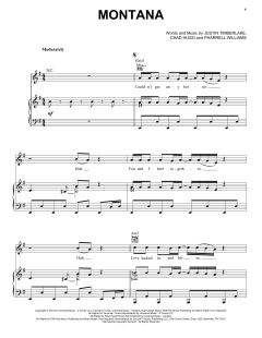 Montana von Justin Timberlake (Download) 