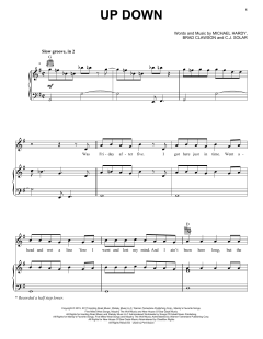 Up Down (feat. Florida Georgia Line) (Download) 